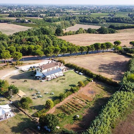La Siba Experience Bed & Breakfast Forli Luaran gambar