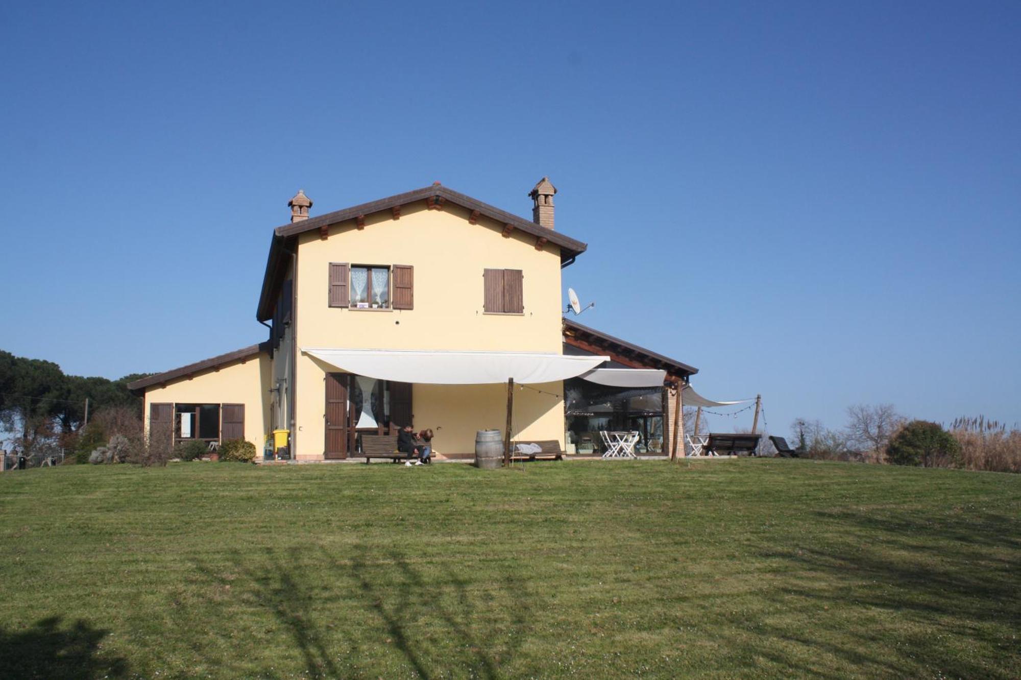 La Siba Experience Bed & Breakfast Forli Luaran gambar